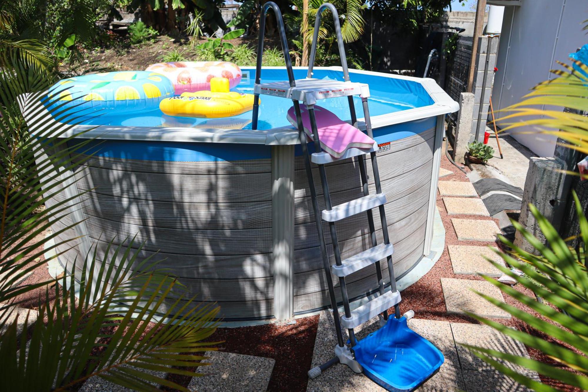 Eclats D'Etoiles - Rooftop - Piscine - By Sister Home سانت بيير المظهر الخارجي الصورة